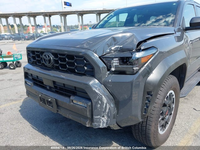Toyota 4runner 2025 JTEVA5BR0S5034839 Image 6
