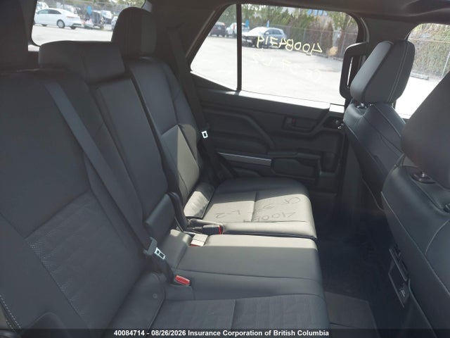 Toyota 4runner 2025 JTEVA5BR0S5034839 Image 8