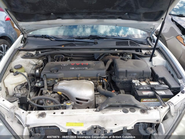 2005 Toyota Camry Le/xle/se მანქანა იყიდება აუქციონზე, vin: 4T1BE32KX5U005468, აუქციონის ნომერი: 40078978