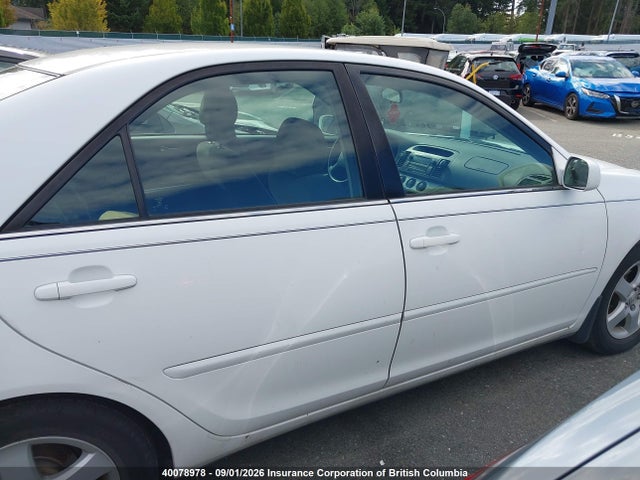 2005 Toyota Camry Le/xle/se მანქანა იყიდება აუქციონზე, vin: 4T1BE32KX5U005468, აუქციონის ნომერი: 40078978