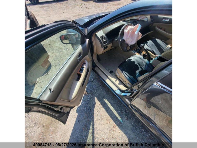 Продаж на аукціоні авто 2004 Honda Accord Ex, vin: 1HGCM66404A801334, номер лоту: 40084718