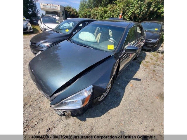Продаж на аукціоні авто 2004 Honda Accord Ex, vin: 1HGCM66404A801334, номер лоту: 40084718