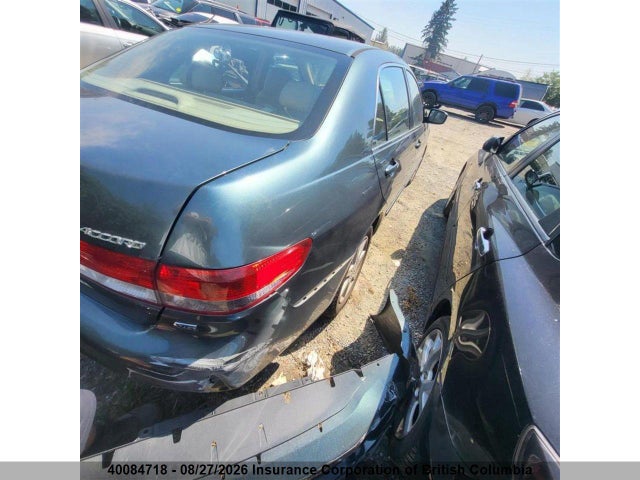 Продаж на аукціоні авто 2004 Honda Accord Ex, vin: 1HGCM66404A801334, номер лоту: 40084718