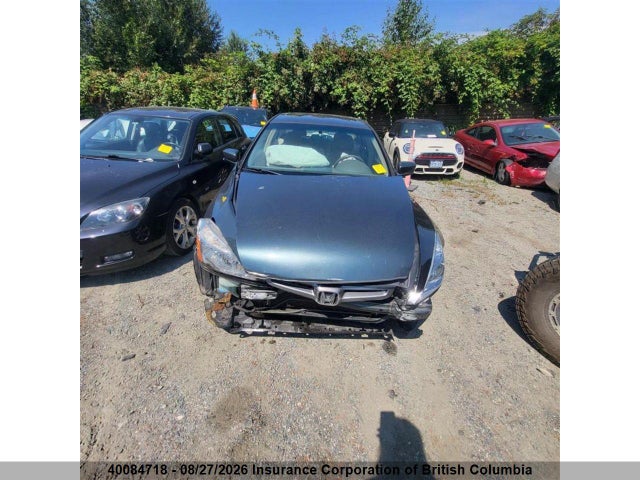Продаж на аукціоні авто 2004 Honda Accord Ex, vin: 1HGCM66404A801334, номер лоту: 40084718