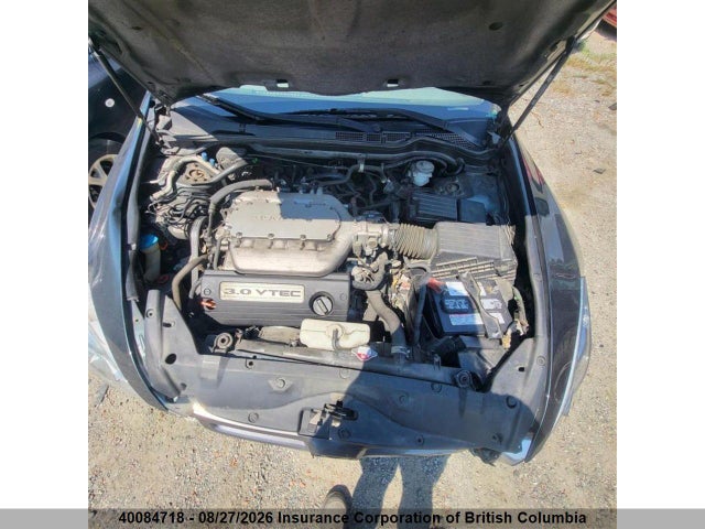 Продаж на аукціоні авто 2004 Honda Accord Ex, vin: 1HGCM66404A801334, номер лоту: 40084718