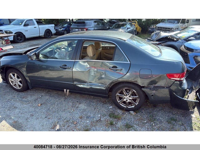 Продаж на аукціоні авто 2004 Honda Accord Ex, vin: 1HGCM66404A801334, номер лоту: 40084718