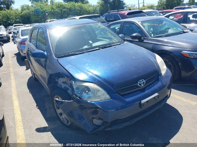 Продажа на аукционе авто 2007 Toyota Corolla Matrix Xr, vin: 2T1KR32E57C639547, номер лота: 40080985