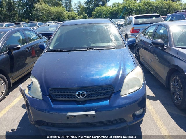 Продажа на аукционе авто 2007 Toyota Corolla Matrix Xr, vin: 2T1KR32E57C639547, номер лота: 40080985