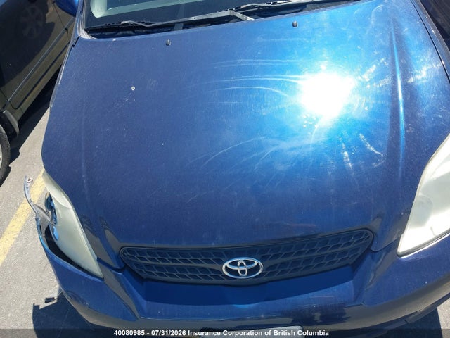 Продажа на аукционе авто 2007 Toyota Corolla Matrix Xr, vin: 2T1KR32E57C639547, номер лота: 40080985