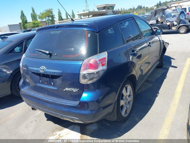 Продажа на аукционе авто 2007 Toyota Corolla Matrix Xr, vin: 2T1KR32E57C639547, номер лота: 40080985