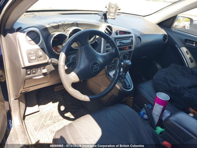 Продажа на аукционе авто 2007 Toyota Corolla Matrix Xr, vin: 2T1KR32E57C639547, номер лота: 40080985