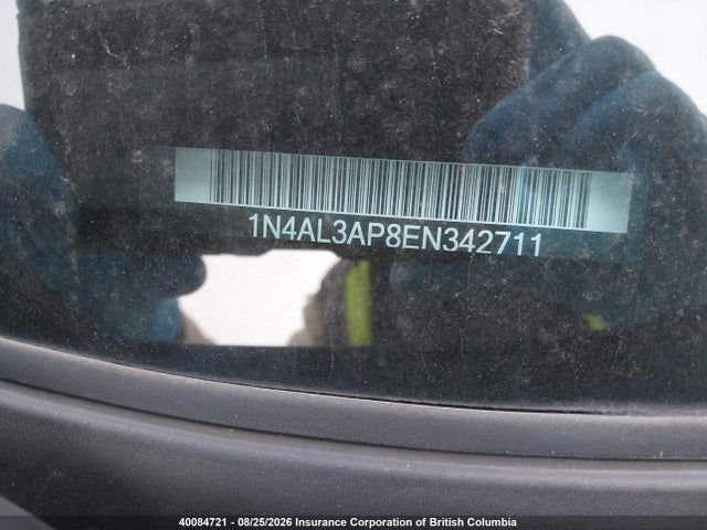 1N4AL3AP8EN342711 Nissan Altima 2.5/s/sv/sl