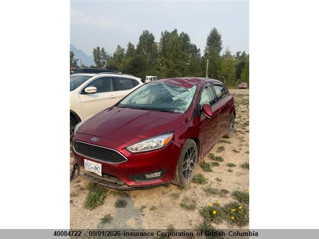 Ford Focus 2017 1FADP3K2XHL280796 Image 2