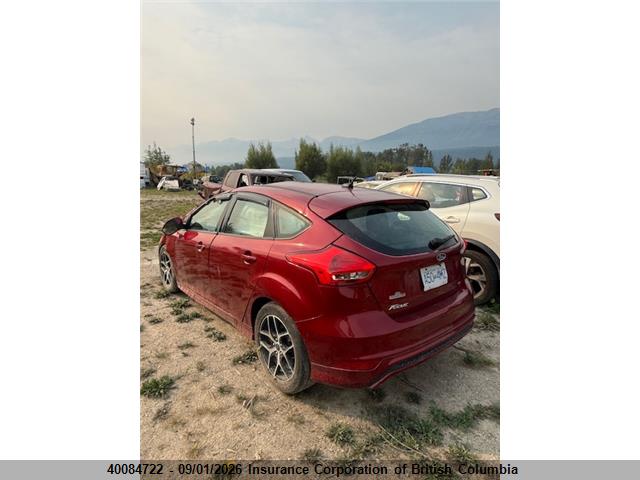 Ford Focus 2017 1FADP3K2XHL280796 Image 3