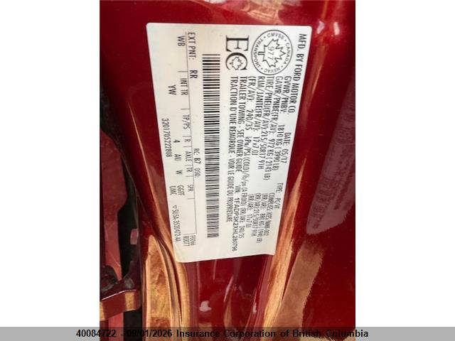 Ford Focus 2017 1FADP3K2XHL280796 Image 5
