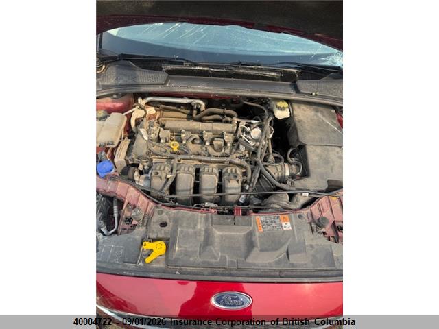 Ford Focus 2017 1FADP3K2XHL280796 Image 9