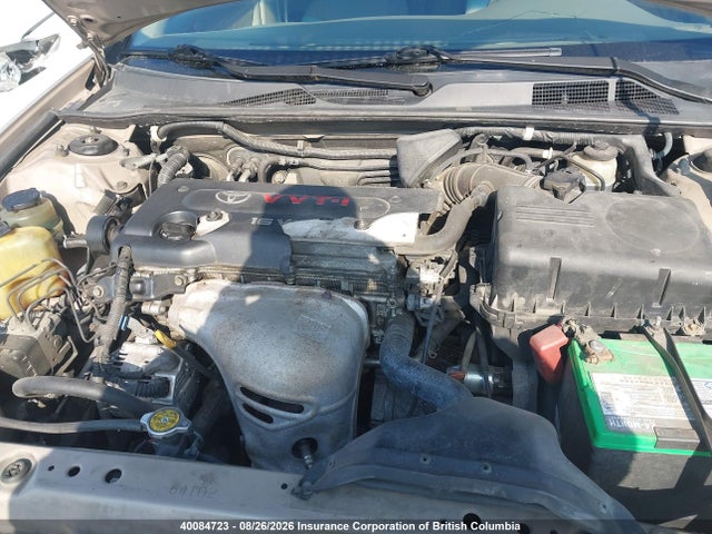 2002 Toyota Camry მანქანა იყიდება აუქციონზე, vin: JTDBE30K020017039, აუქციონის ნომერი: 40084723