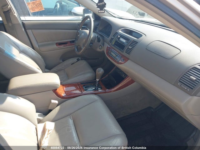 2002 Toyota Camry მანქანა იყიდება აუქციონზე, vin: JTDBE30K020017039, აუქციონის ნომერი: 40084723