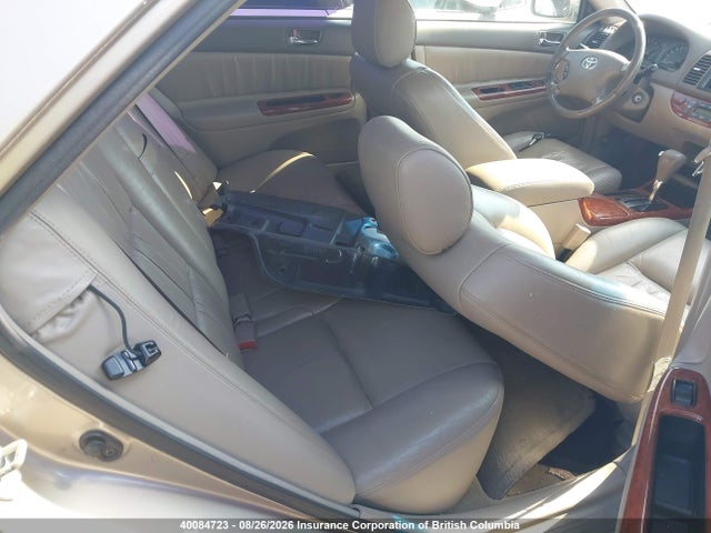 2002 Toyota Camry მანქანა იყიდება აუქციონზე, vin: JTDBE30K020017039, აუქციონის ნომერი: 40084723