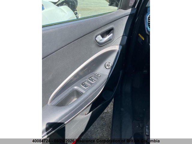 5XYZUDLB9GG312211 Hyundai SANTA FE SPORT
