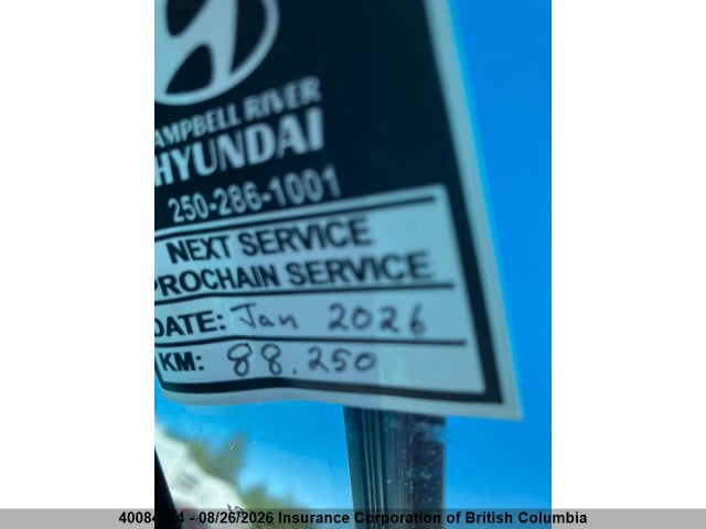 5XYZUDLB9GG312211 Hyundai SANTA FE SPORT