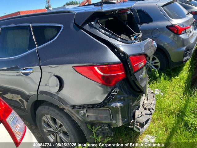 5XYZUDLB9GG312211 Hyundai SANTA FE SPORT