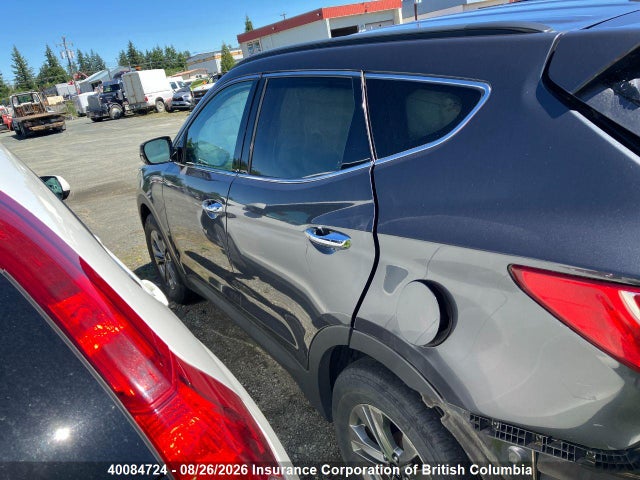 5XYZUDLB9GG312211 Hyundai SANTA FE SPORT