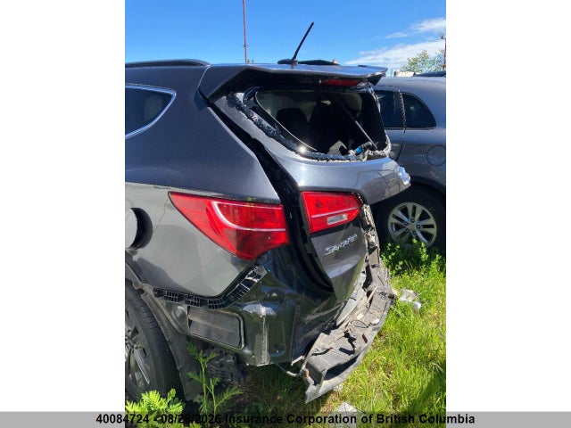 5XYZUDLB9GG312211 Hyundai SANTA FE SPORT