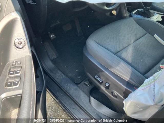5XYZUDLB9GG312211 Hyundai SANTA FE SPORT