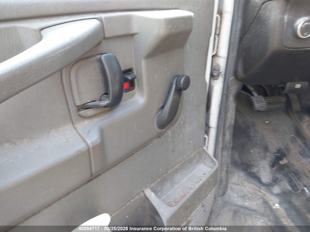 2010 Chevrolet Express G2500 მანქანა იყიდება აუქციონზე, vin: 1GCZGFBA3A1103808, აუქციონის ნომერი: 40084717