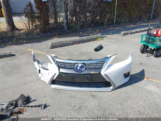 Lexus CT 200 2015 JTHKD5BH0F2214009 Image 12