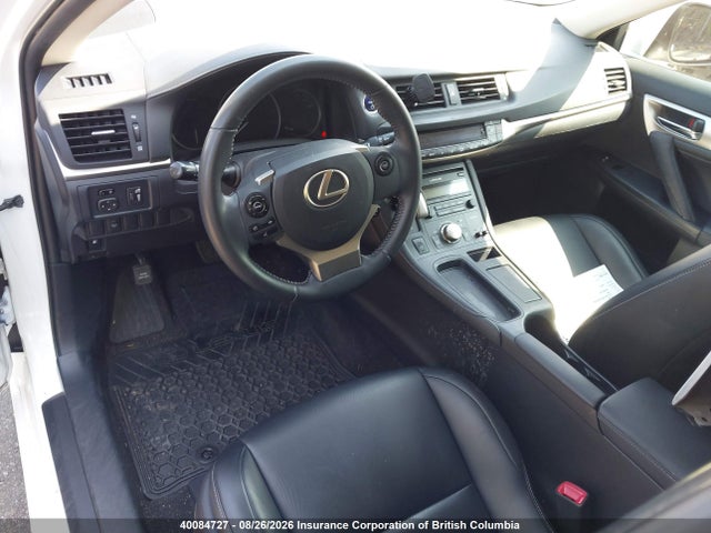 Lexus CT 200 2015 JTHKD5BH0F2214009 Image 21