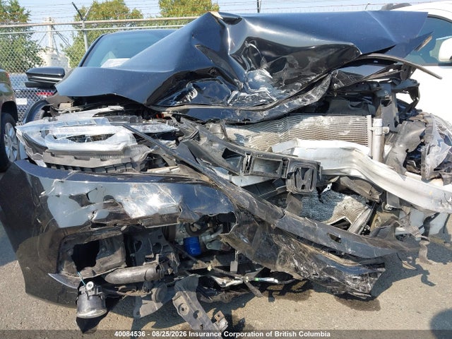 Honda Civic Touring 2019 2HGFC1F97KH106295 Image 12