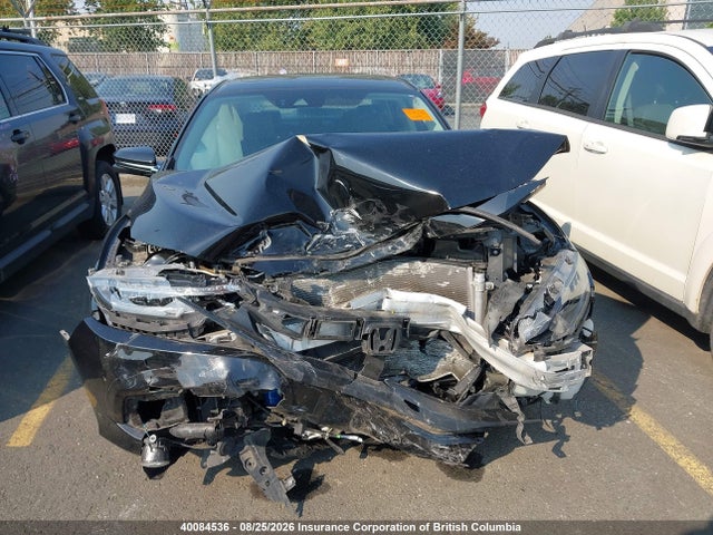 Honda Civic Touring 2019 2HGFC1F97KH106295 Image 13
