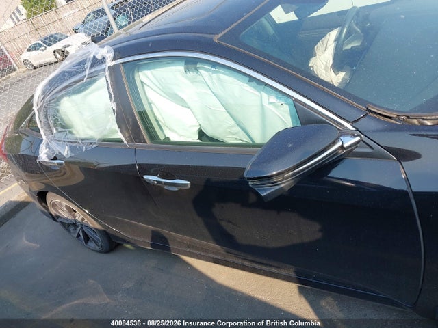 Honda Civic Touring 2019 2HGFC1F97KH106295 Image 14