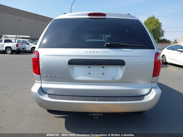 Aukcja sprzedaży 2004 Dodge Caravan Se, vin: 1D4GP25R44B517991, numer aukcji: 40084729