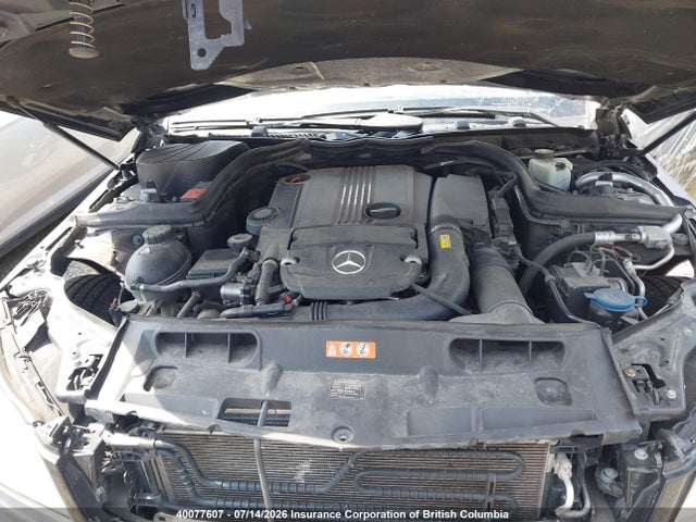 Aukcja sprzedaży 2012 Mercedes-benz C 250, vin: WDDGJ4HB9CF739609, numer aukcji: 40077607