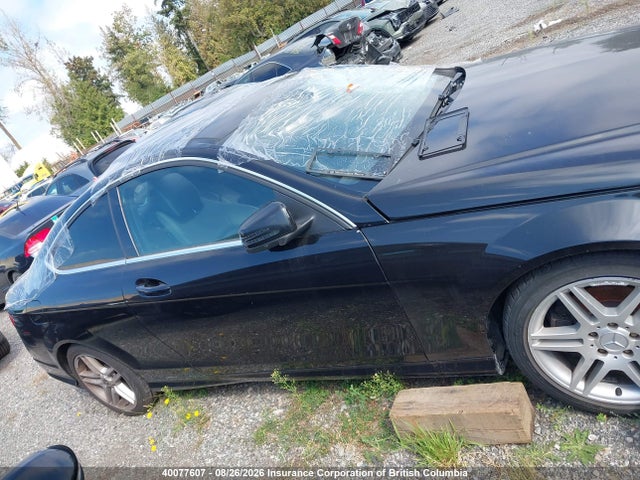 Aukcja sprzedaży 2012 Mercedes-benz C 250, vin: WDDGJ4HB9CF739609, numer aukcji: 40077607