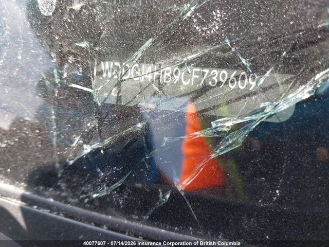 Aukcja sprzedaży 2012 Mercedes-benz C 250, vin: WDDGJ4HB9CF739609, numer aukcji: 40077607