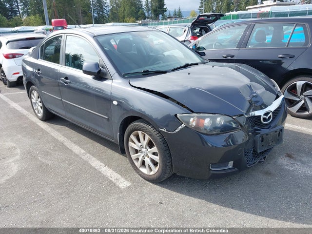 Продаж на аукціоні авто 2007 Mazda 3 I, vin: JM1BK32F071723552, номер лоту: 40078863