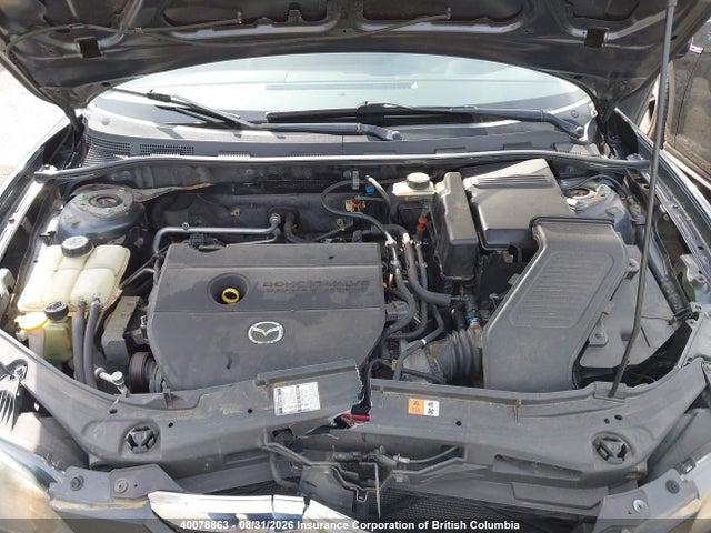 40078863 :رقم المزاد ، JM1BK32F071723552 vin ، 2007 Mazda 3 I مزاد بيع