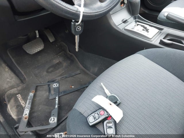 40078863 :رقم المزاد ، JM1BK32F071723552 vin ، 2007 Mazda 3 I مزاد بيع