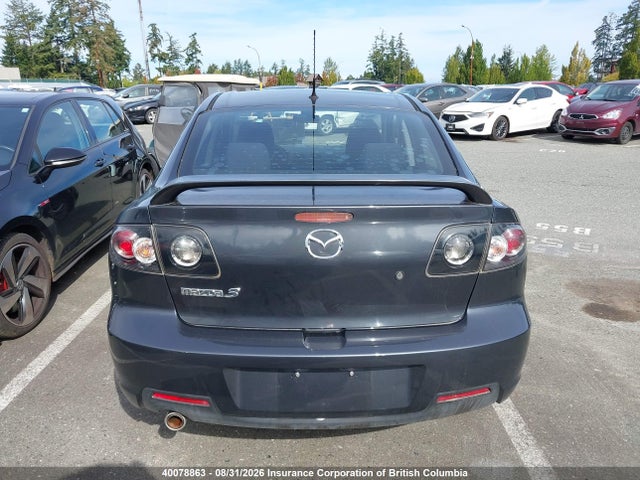 40078863 :رقم المزاد ، JM1BK32F071723552 vin ، 2007 Mazda 3 I مزاد بيع