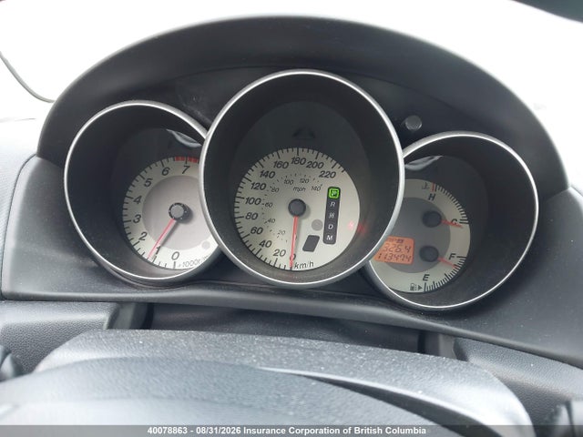 40078863 :رقم المزاد ، JM1BK32F071723552 vin ، 2007 Mazda 3 I مزاد بيع