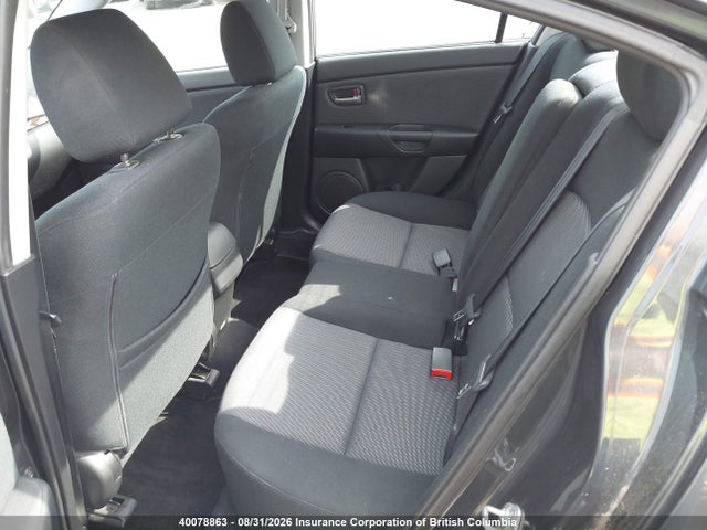 40078863 :رقم المزاد ، JM1BK32F071723552 vin ، 2007 Mazda 3 I مزاد بيع