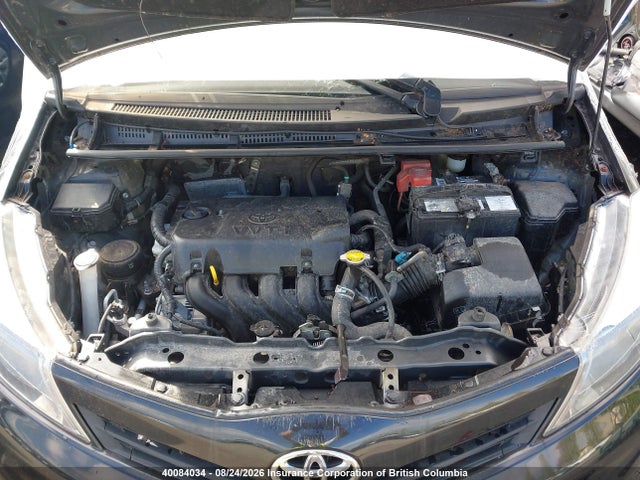 Toyota Yaris 2014 VNKKTUD30EA007986 Image 10