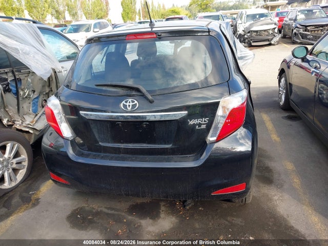 Toyota Yaris 2014 VNKKTUD30EA007986 Image 17