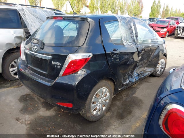 Toyota Yaris 2014 VNKKTUD30EA007986 Image 4