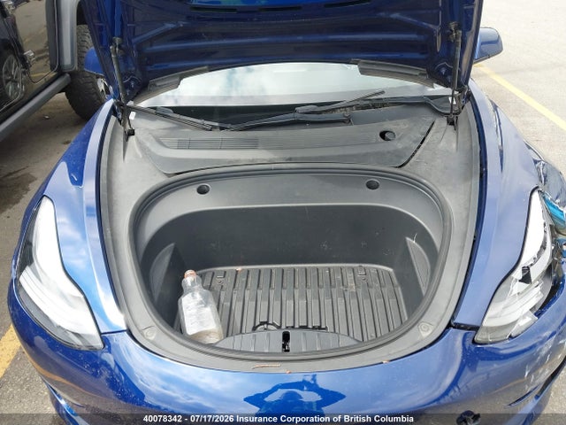 Tesla MODEL 3 2022 5YJ3E1EBXNF298418 Image 10