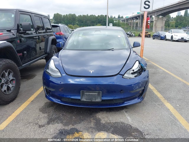 Tesla MODEL 3 2022 5YJ3E1EBXNF298418 Image 13